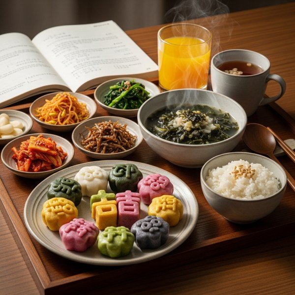 수능날 아침식사 수능날 아침식사