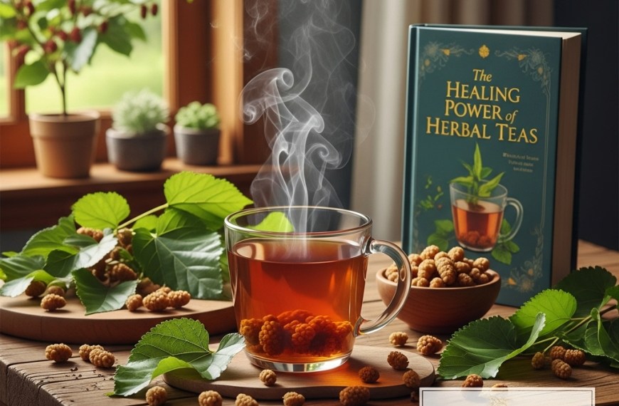 뽕잎차 효능 뽕잎차 효능