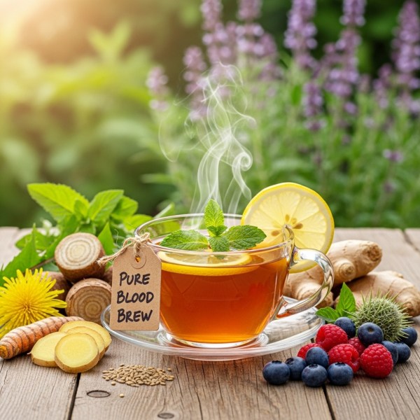 청혈차 효능 청혈차 효능