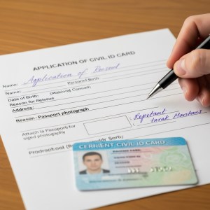 민증 재발급 신청 민증 재발급 신청