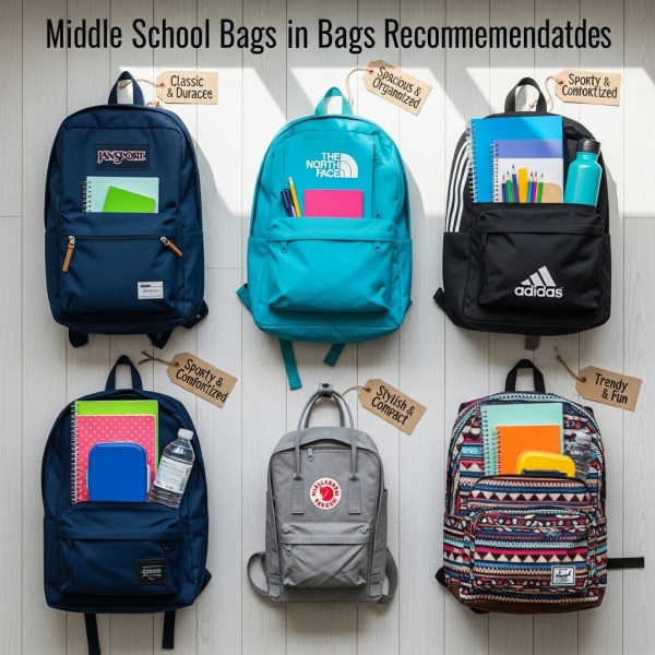 중학생 가방추천 중학생 가방추천