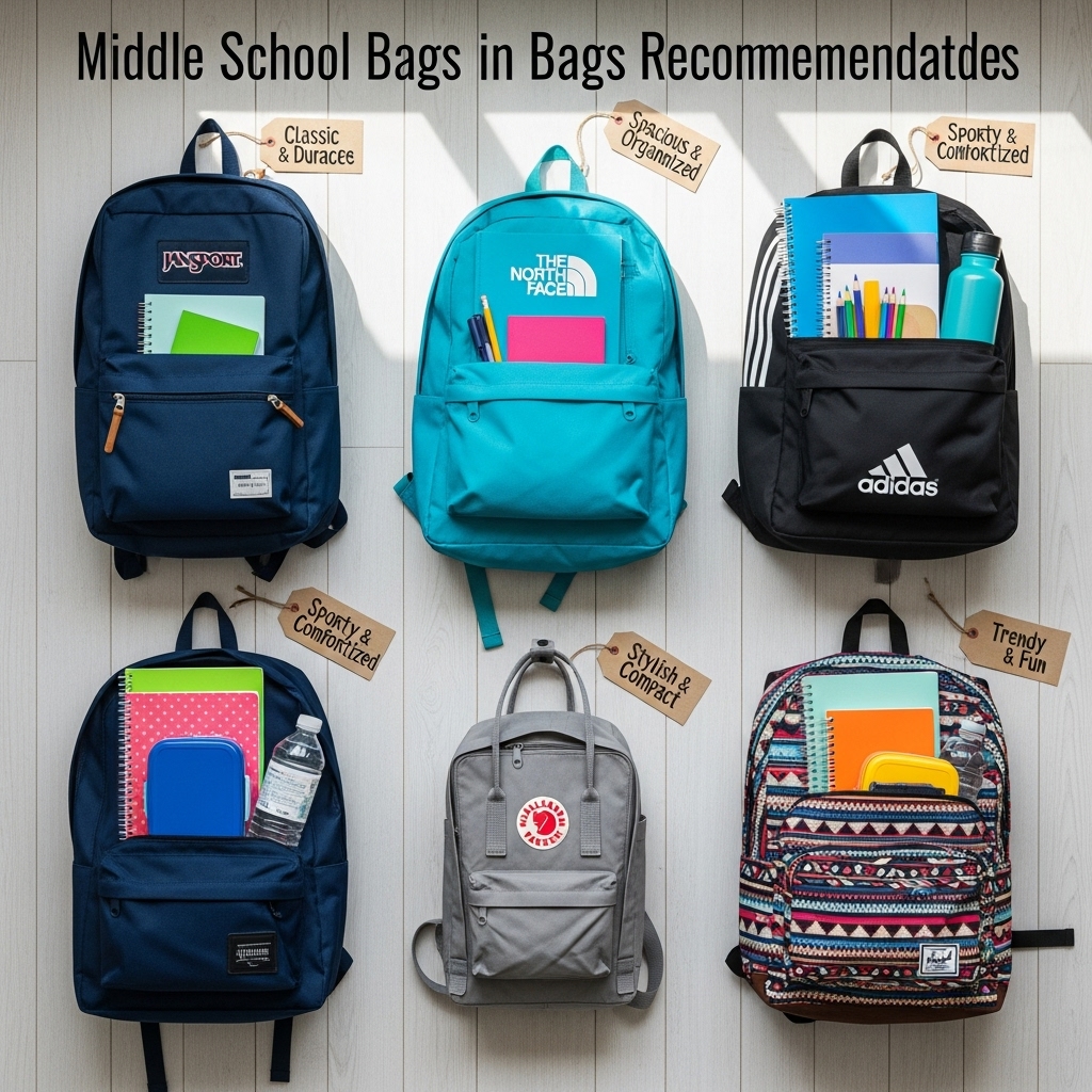 중학생 가방추천 중학생 가방추천