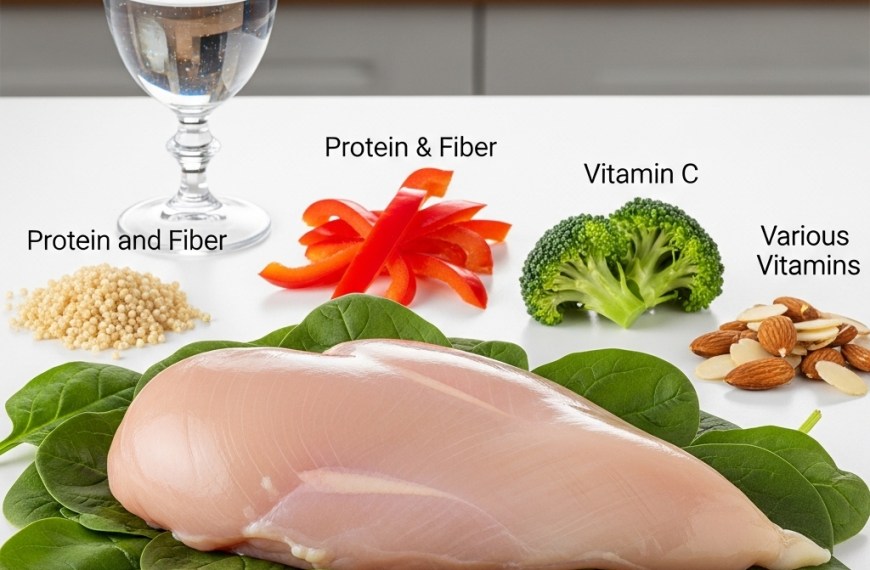 닭가슴살 효능 닭가슴살 효능