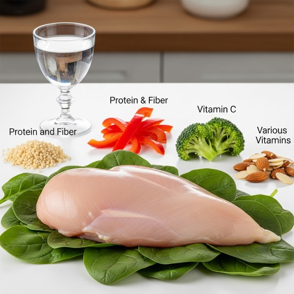 닭가슴살 효능 닭가슴살 효능