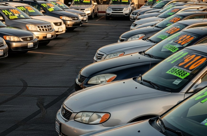 자동차중고시세 자동차중고시세
