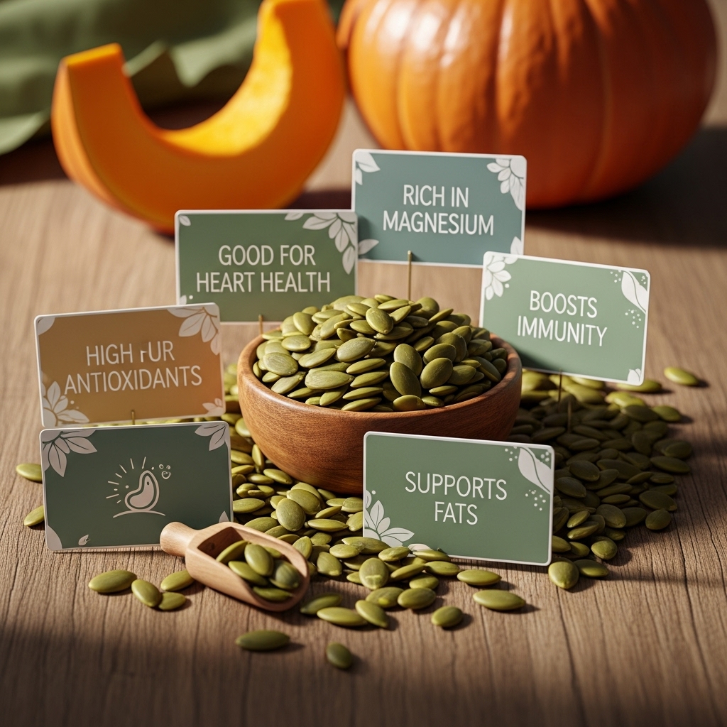 호박씨 효능 호박씨 효능