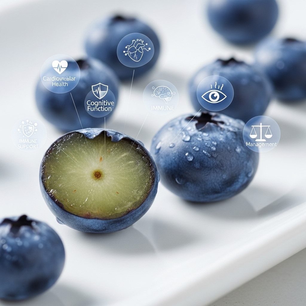 블루베리 효능 블루베리 효능