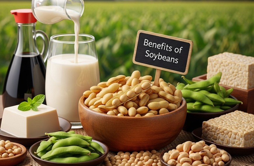 메주콩 효능 메주콩 효능