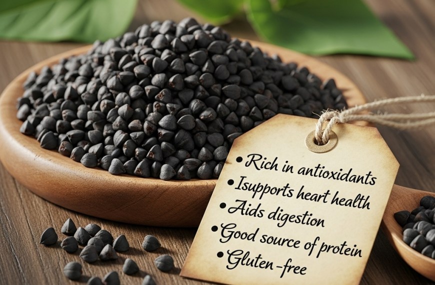 흑메밀 효능 흑메밀 효능