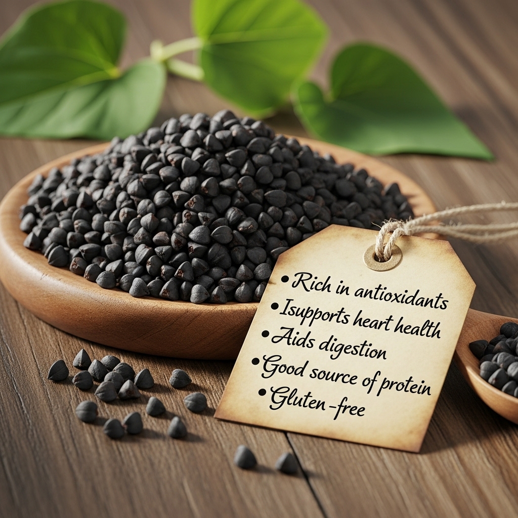 흑메밀 효능 흑메밀 효능