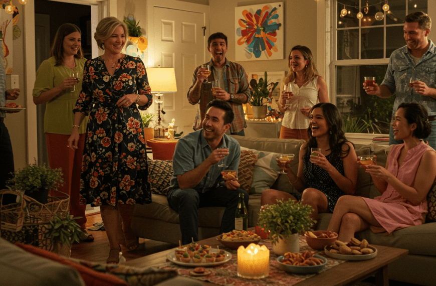 집들이음식 집들이음식