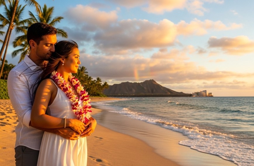 하와이허니문 하와이허니문