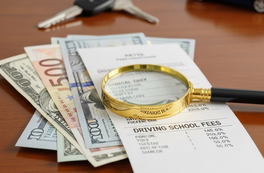 자동차운전면허학원비용 자동차운전면허학원비용