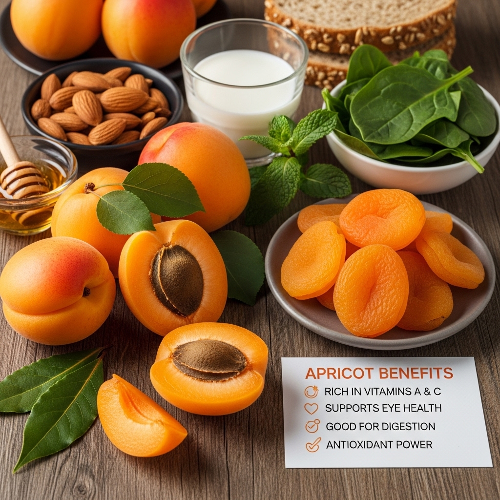 살구 효능 살구 효능