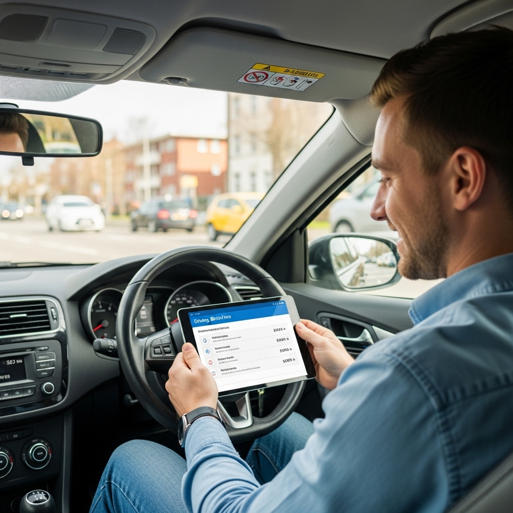 자동차운전면허학원비용 자동차운전면허학원비용