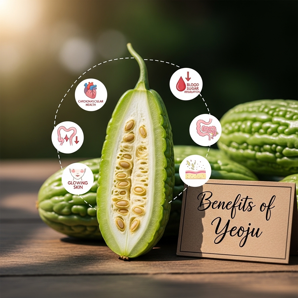 여주 효능 여주 효능