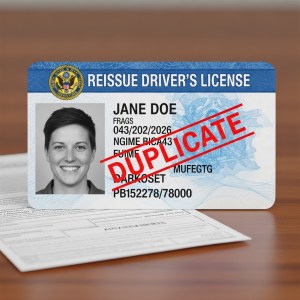 운전면허증 분실 재발급 운전면허증 분실 재발급