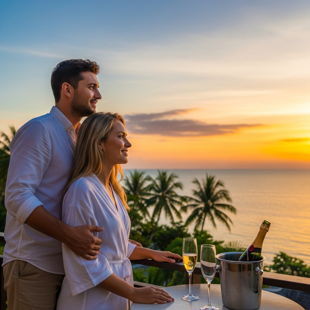 코사무이신혼여행 코사무이신혼여행