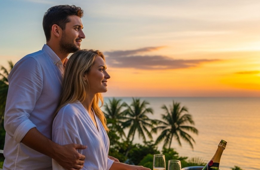 코사무이신혼여행 코사무이신혼여행