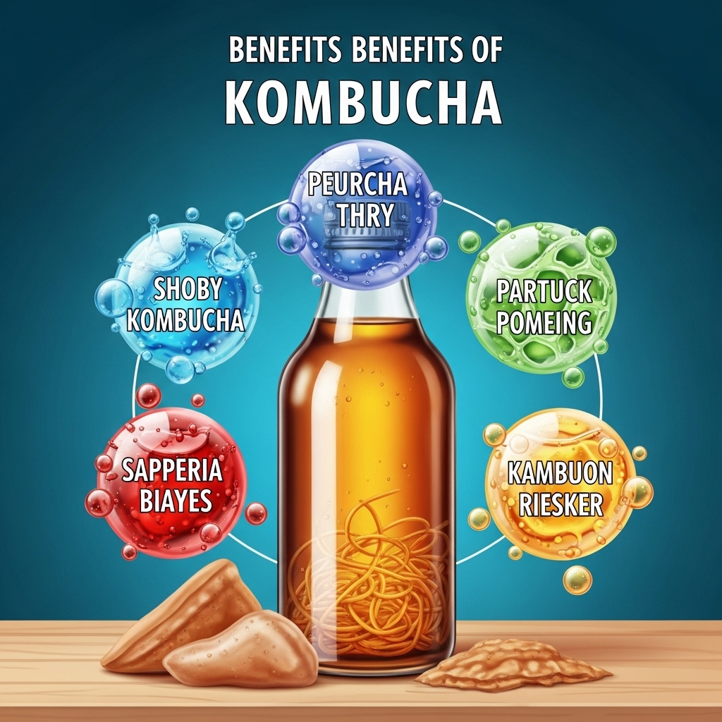 콤부차 효능 콤부차 효능