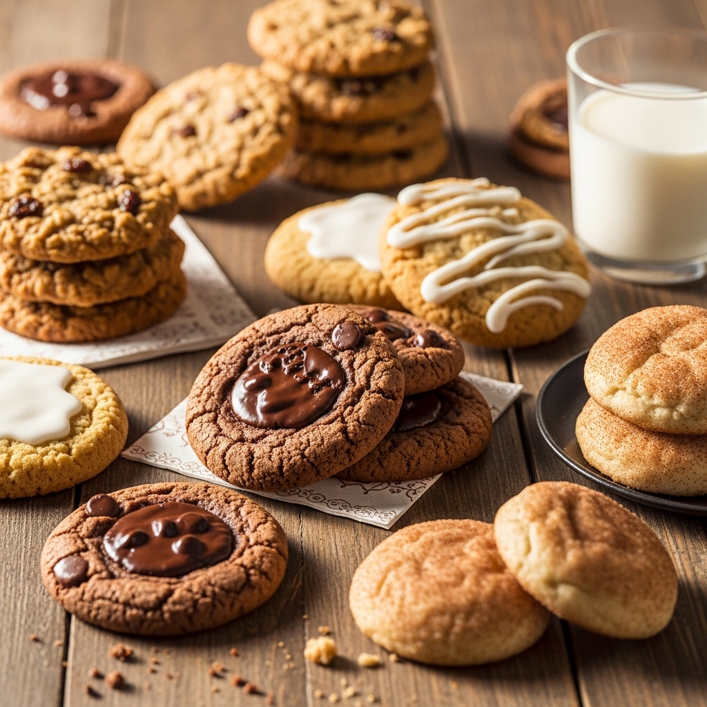 과자모음 과자모음