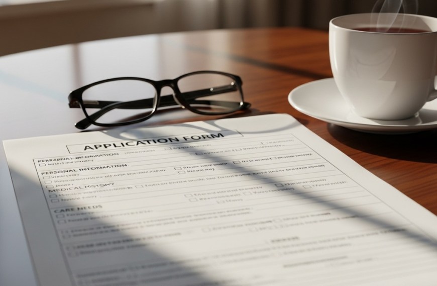 노인장기요양등급신청 노인장기요양등급신청