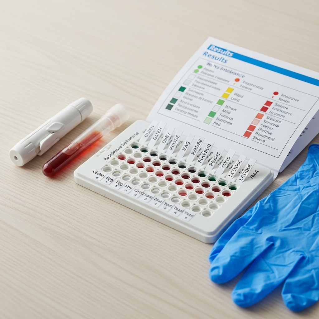 음식물 과민증 검사 음식물 과민증 검사