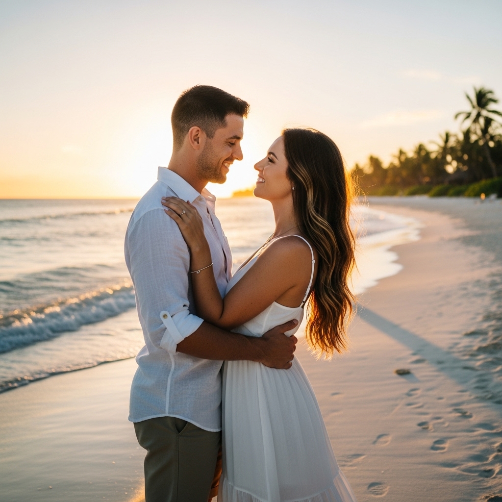 신혼여행커플룩 신혼여행커플룩