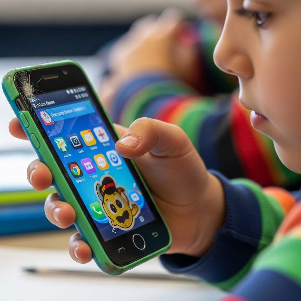 초등학생핸드폰 초등학생핸드폰