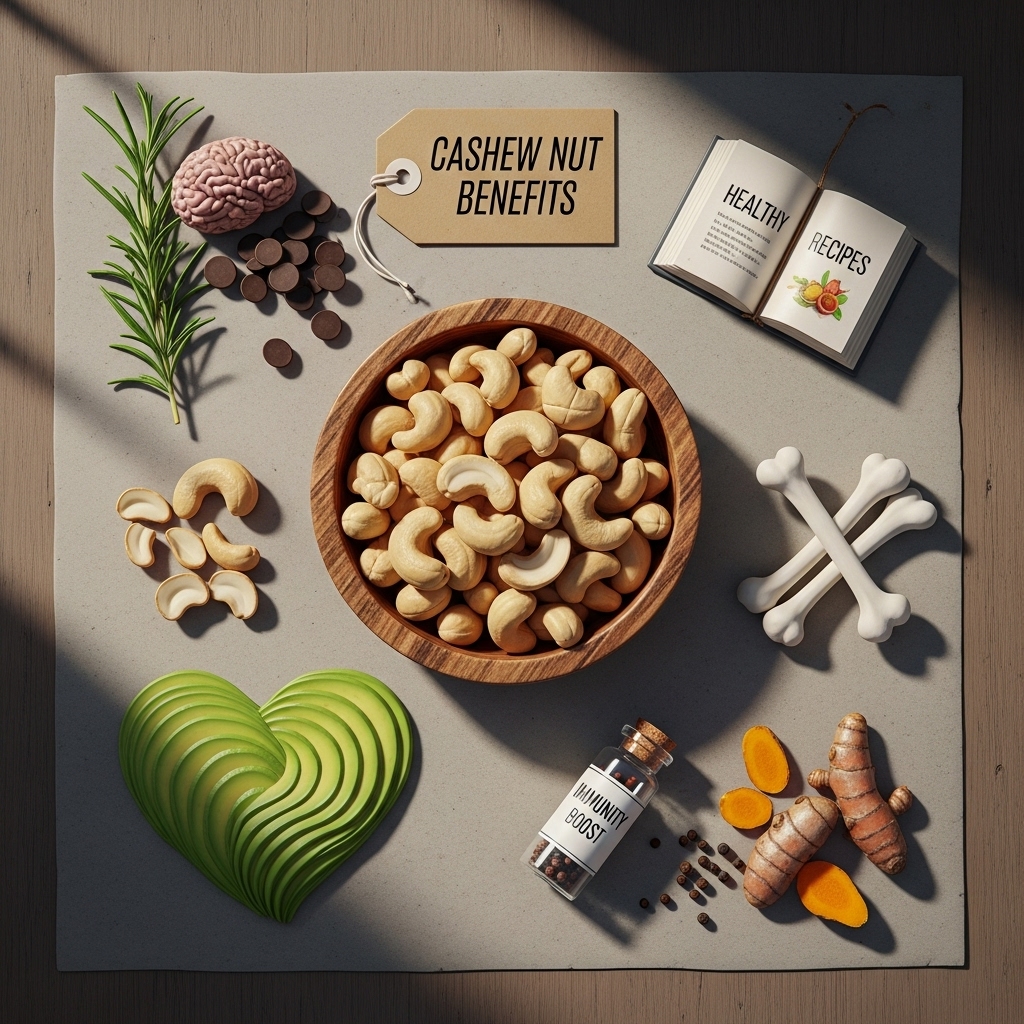 캐슈넛 효능 캐슈넛 효능