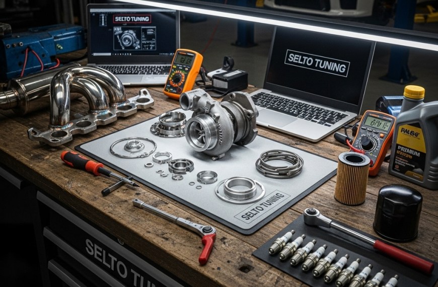 셀토스튜닝 셀토스튜닝