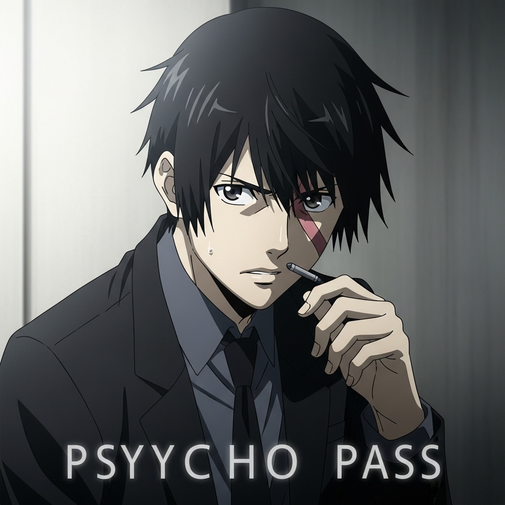 사이코패스애니 사이코패스애니