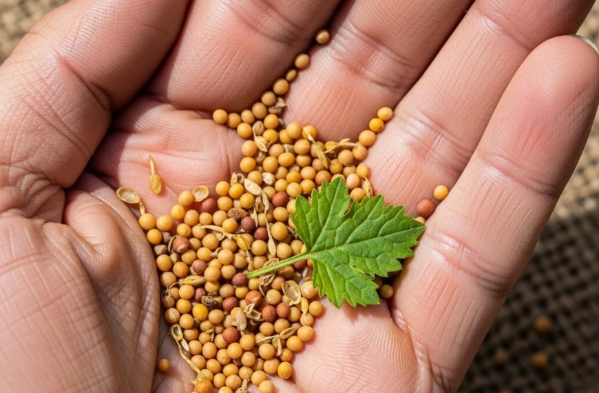 겨자씨 효능 겨자씨 효능