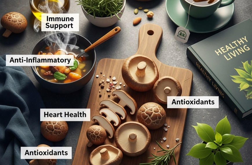 석이버섯 효능 석이버섯 효능