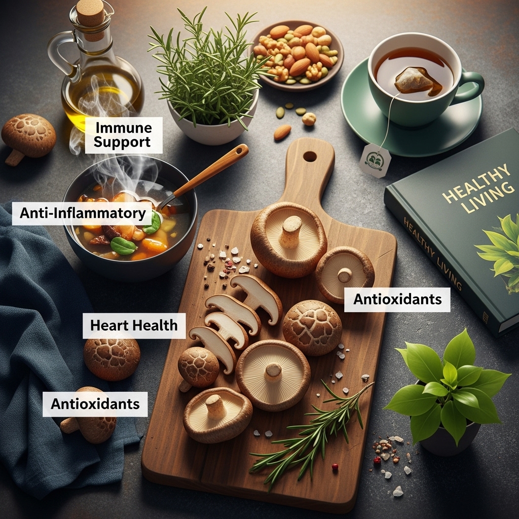 석이버섯 효능 석이버섯 효능