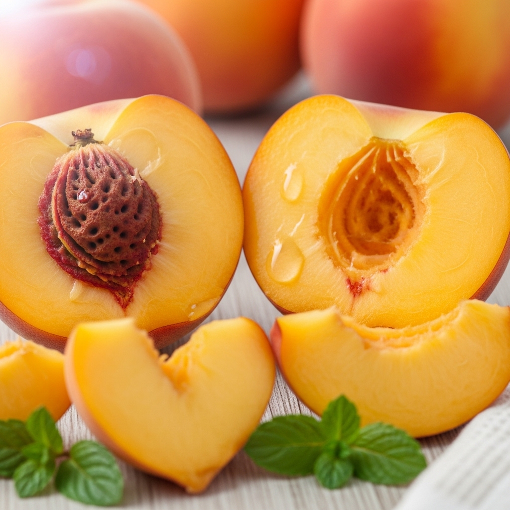 복숭아 효능 복숭아 효능