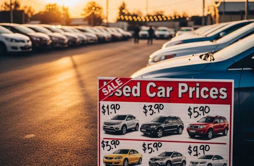 중고자동차시세 중고자동차시세