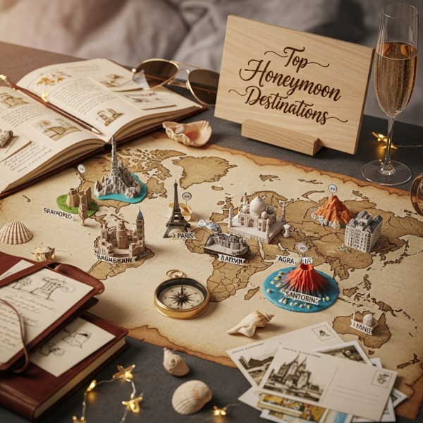 신혼여행지순위 신혼여행지순위