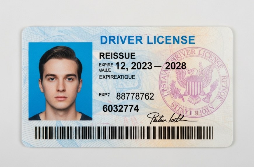 운전면허증재발급 운전면허증재발급