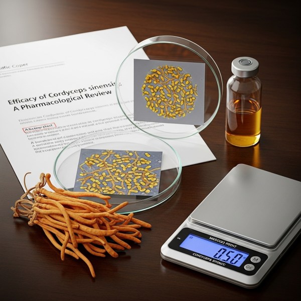 현미동충하초 효능 현미동충하초 효능