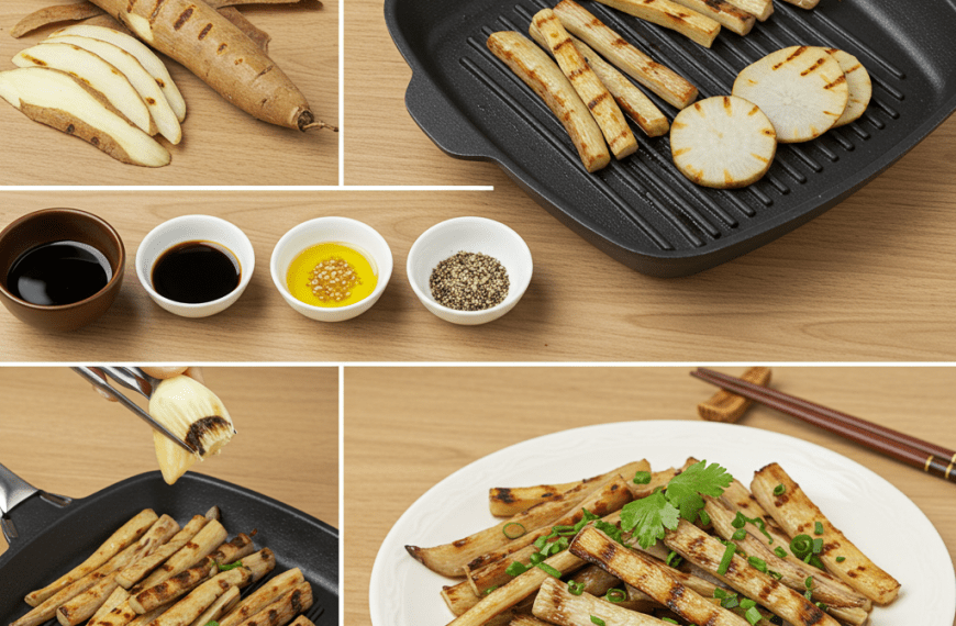 더덕구이 맛있게 하는법 더덕구이 맛있게 하는법