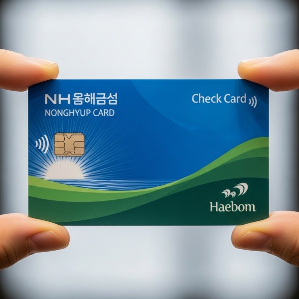 농협해봄체크카드 농협해봄체크카드