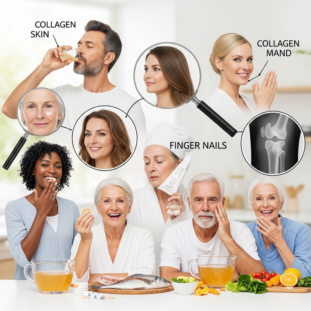 콜라겐 효능 콜라겐 효능