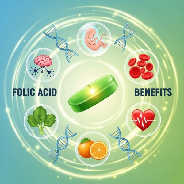 엽산 효능 엽산 효능