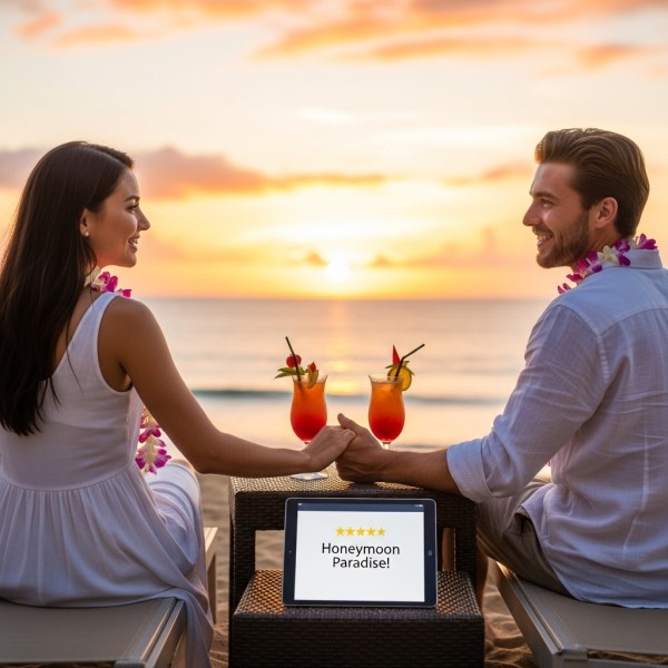 신혼여행후기 신혼여행후기