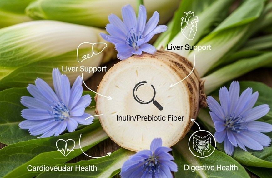 치커리 효능 치커리 효능