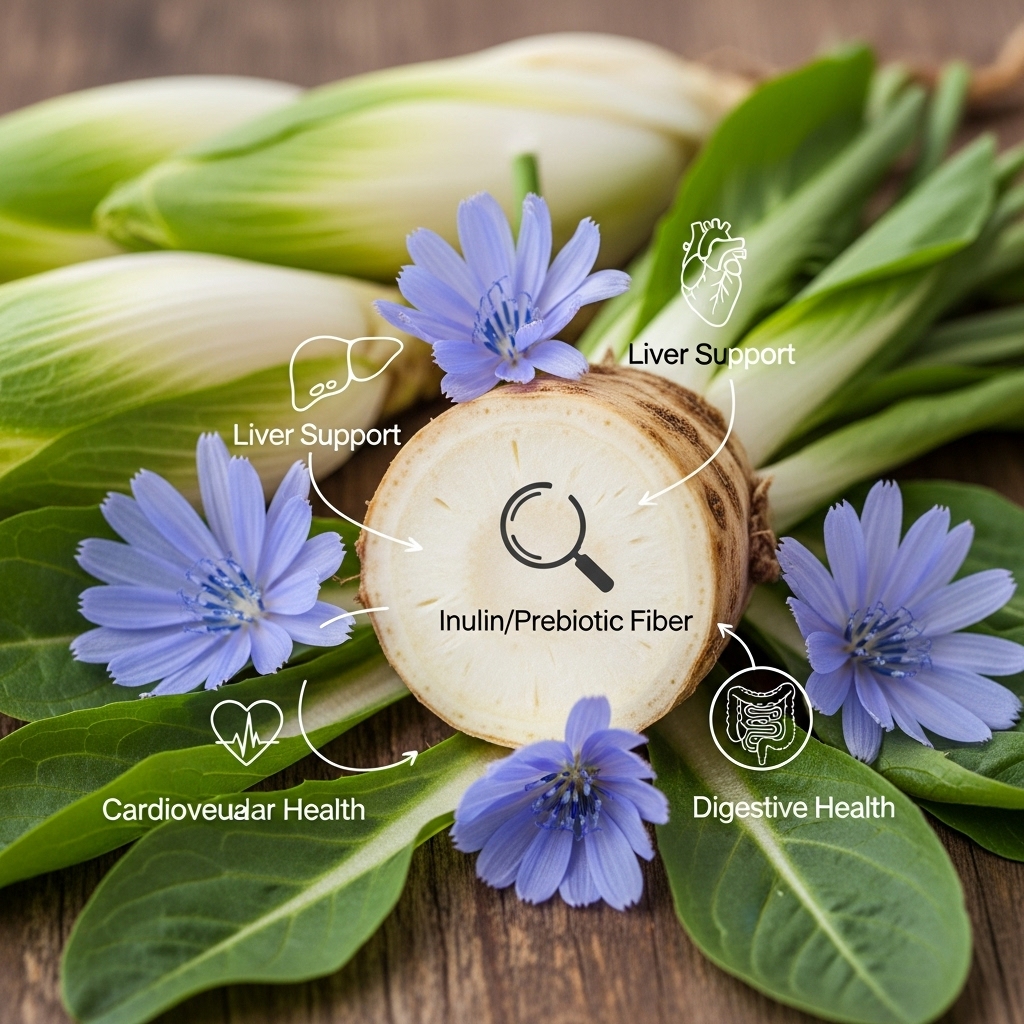 치커리 효능 치커리 효능