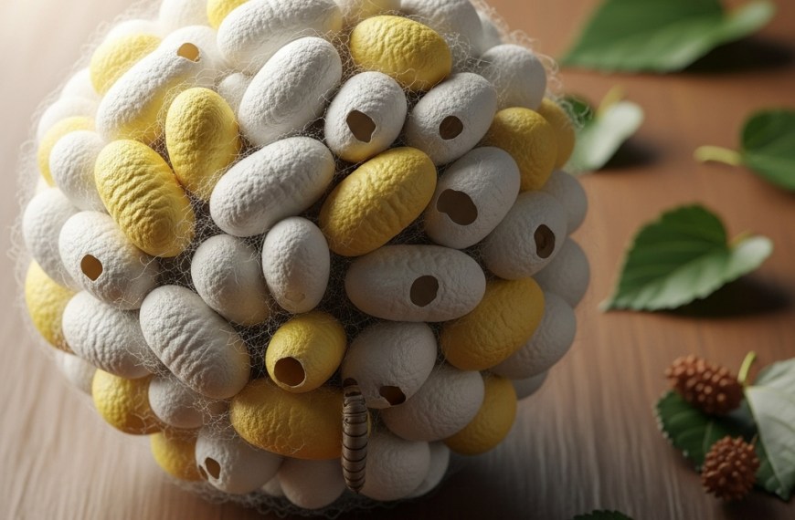 누에고치실크볼 효능 누에고치실크볼 효능