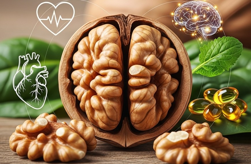 호두 효능 호두 효능