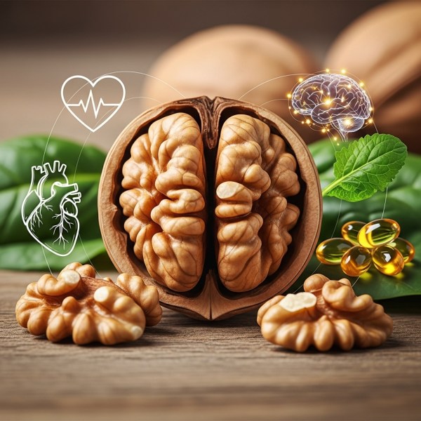 호두 효능 호두 효능